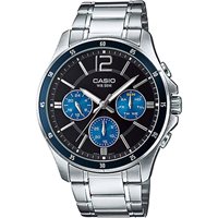 Watch Casio Woman in Steel MTP-1374D-2A - MTP-1374D-2A